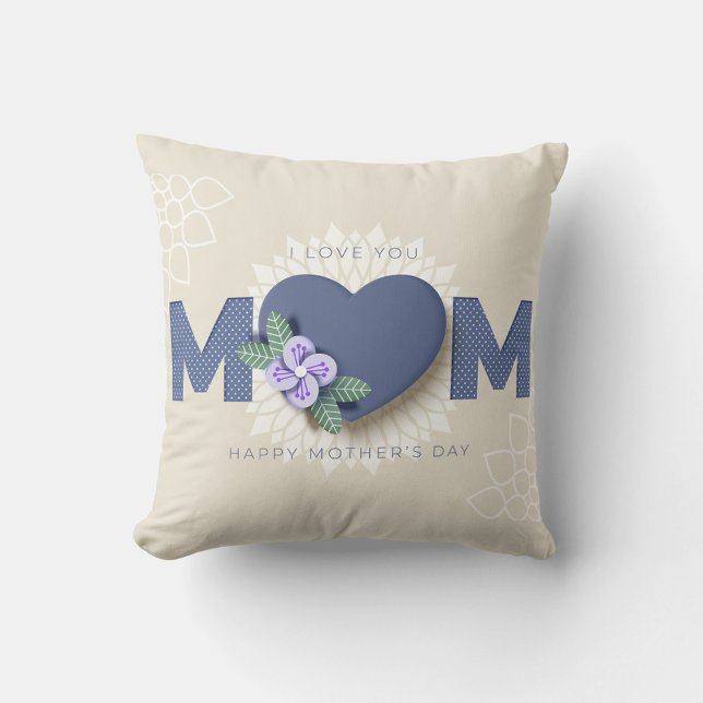 Mum Cushion (Creator Uploaded)