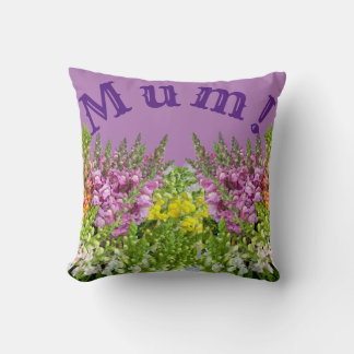 MUM! CUSHION