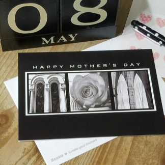 Mum Custom Personal Text Any Occasion Card