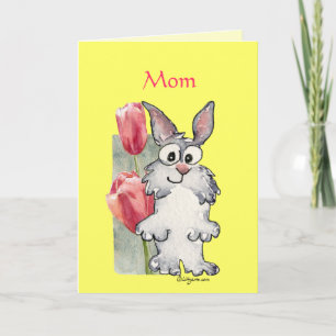 Mum -Cute  Happy Mother's Day Cards