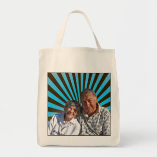 Mum Dad Grocery Bag