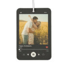 Mum & Dad Modern Anniversary Photo Music Player