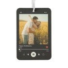 Mum & Dad Modern Anniversary Photo Music Player