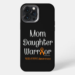 Mum Daughter Warrior...RSD/CRPS iPhone 13 Pro Max Case
