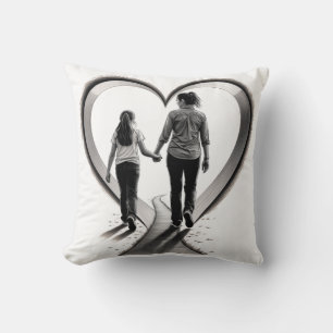 Mum day´s love  cushion