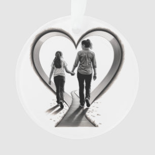 Mum day´s love  ornament