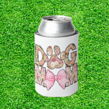 Mum Dog Birthday Golf Gift