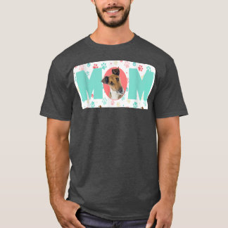 Mum Dog O Fo Terrier (Smooth) T-Shirt