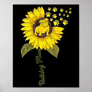 Mum - Dog Owner Veterinarian Animal Dog Lover Poster