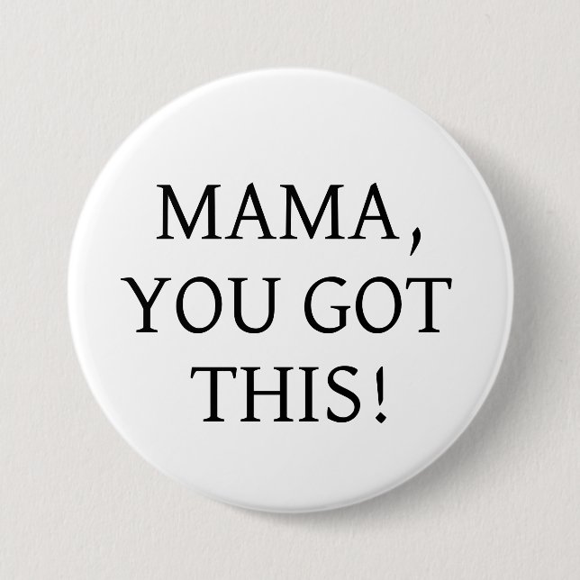 Mum Enamel Pin - Gift for Mum - Pins for moms  (Front)