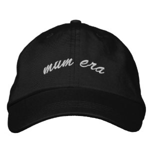 Mum Era Embroidered Hat Mother's Day Gift