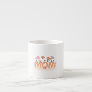 mum espresso cup