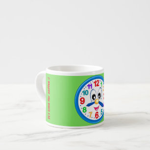Mum Espresso Cup