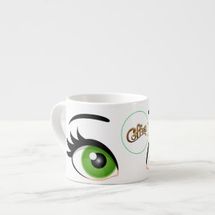 Mum Espresso Cup
