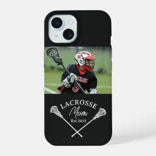 Mum Est. Photo Gift iPhone 15 Case