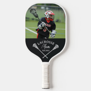 Mum Est. Photo Gift Pickleball Paddle