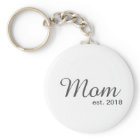 Mum established keychain