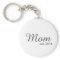 Mum established keychain
