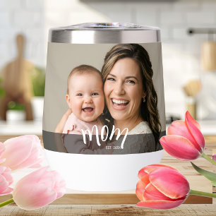 Mum Established New Mother Photo Keepsake
