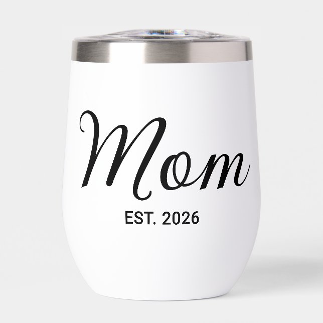 Mum Established New Mum Gift (Front)