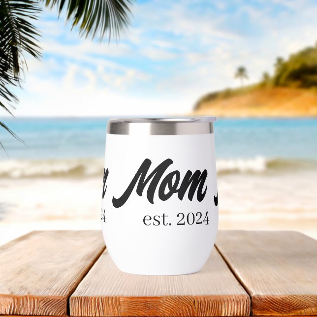 Mum Established New Mum Gift (Beach)