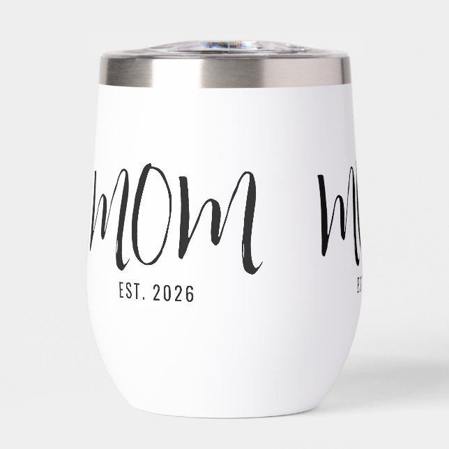 Mum Established New Mum Gift  (Front)