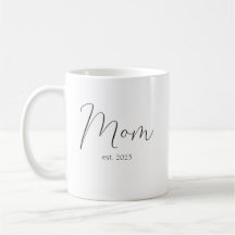 Mum Established New Mum Gift 