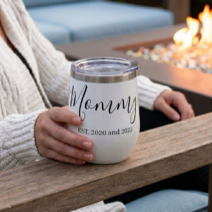 Mum Established New Mum Gift Minimalist