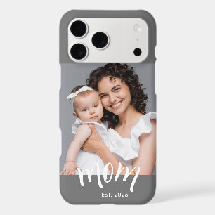 Mum Established Photo Gift for New Mother