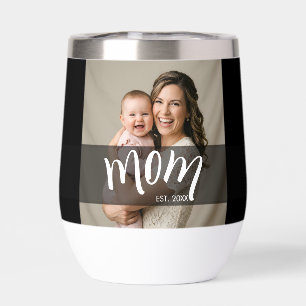 Mum Established Photo Gift for New Mother
