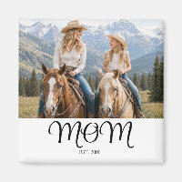 Mum Established Photo Gift
