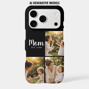 Mum Established Photo Memory Keepsake