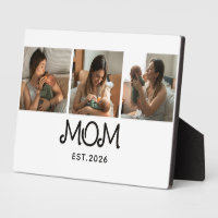 Mum Established Script 3 Photo