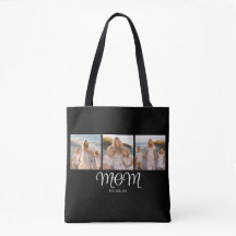 Mum Established Script Black 3 Photo