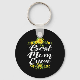 Mum ever key ring