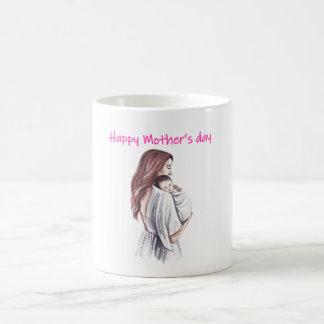 "Mum, every day is your day. muglady" Coffee Mug