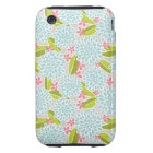 Mum Floral iPhone 3 Case