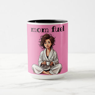"mum fuel" mug