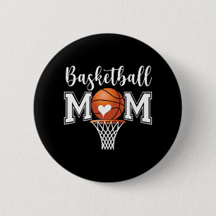 Mum Fun Mothers Day For Women Mama 6 Cm Round Badge