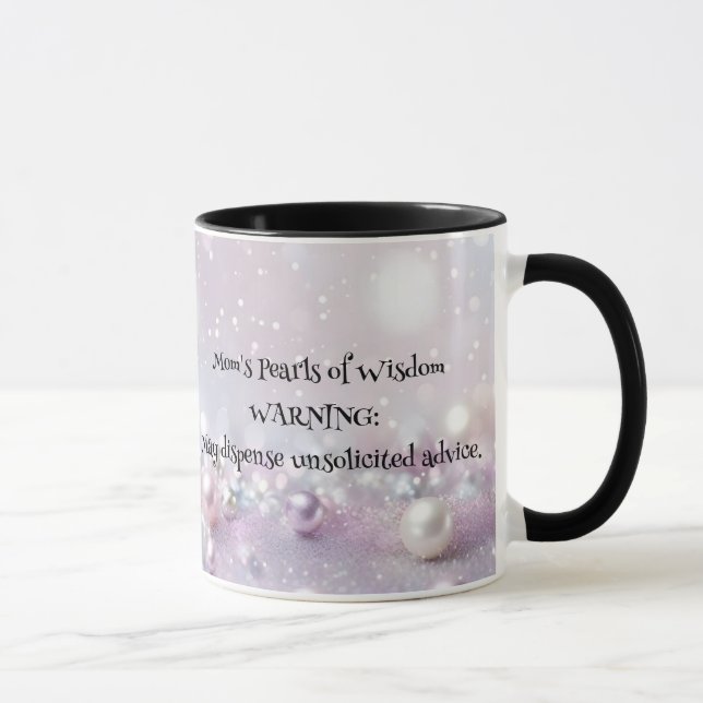 Mum Funny Mug (Right)