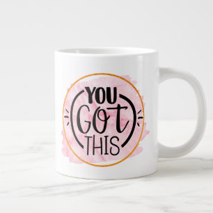 Mum - Gift Jumbo Mug
