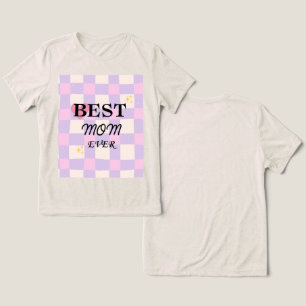 Mum Goals: Achieved 💖 Tri-Blend Shirt