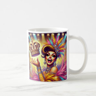 Mum Grab Your Crown Mug