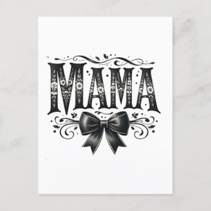 Mum Grandma Great-Grandma Mothers Day Postcard
