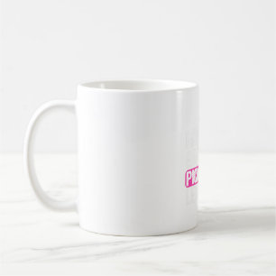 Mum Grandma Pickleball Legend Funny Pickleball Coffee Mug