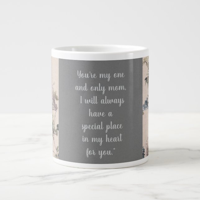 Mum Have a Special Place,Speciality Mug (Front)