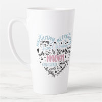 Mum Heart Loving Caring Sweet Gentle 