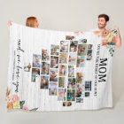 Mum | Heart of Our Home Photo Collage