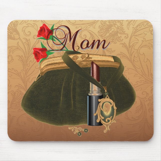 Mum Highest Quality Mousepads (Front)