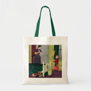 Mum, I Cleaned My Room! Tote Bag